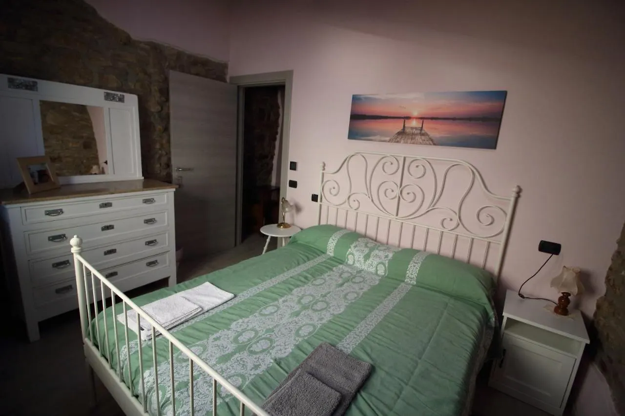 La Ca' Torta - Camera Privata Bed & Breakfast Neviano degli Arduini 0*,  Italy